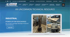 Desktop Screenshot of lubetechnologies.com